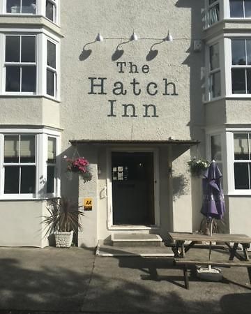 The Hatch Inn Taunton Ngoại thất bức ảnh